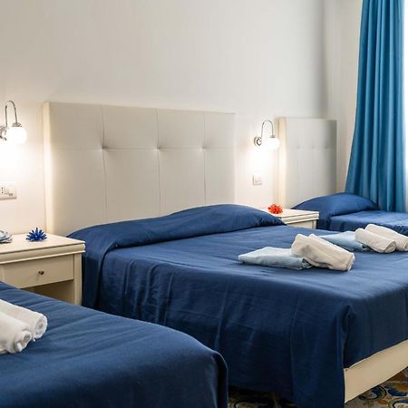 Coral Beach Paestum Bagian luar foto